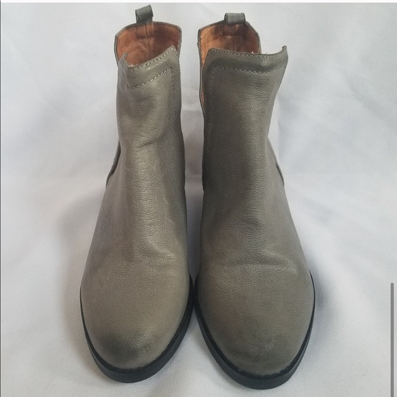 Jeffrey Campbell Oriley split shaft bootie - Picture 3 of 6